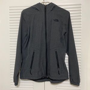 North Face windbreaker jacket